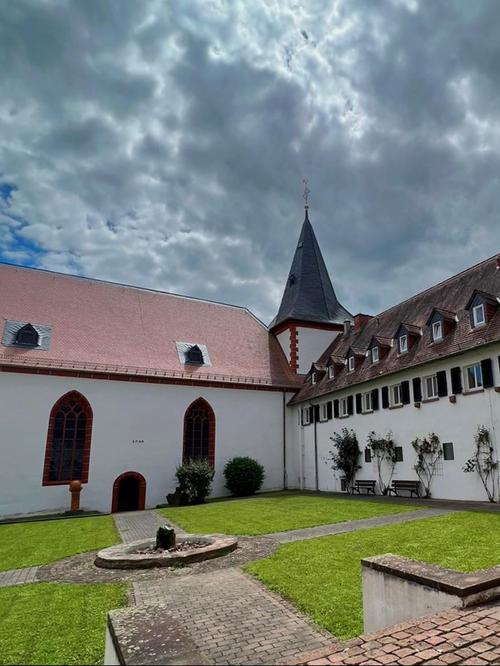 EKHN Studientage im Kloster Höchst