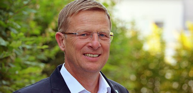 Carsten Tag ist Vorstandsvorsitzender der Diakonie Hessen. | Foto: Kai Fuchs