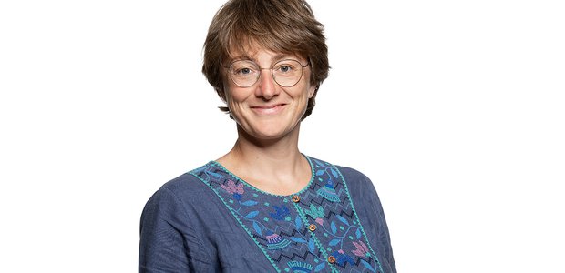 Angela Wolf ist Mitglied der Redaktion von Evangelisches Frankfurt und Offenbach. Sie studierte Soziologie, Politikwissenschaften und Psychoanalyse in Frankfurt am Main, arbeitet als freie Autorin und ist ehrenamtlich aktiv.