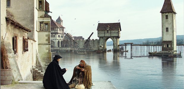 Die historische Rekonstruktion der Stadt Zürich am Anfang des 16. Jahrhunderts im Zwingli-Film ist sehr gelungen.
