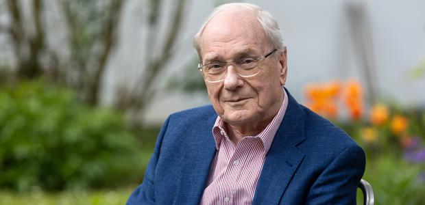 Jürgen Telschow. | Foto Rolf Oeser