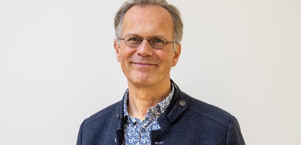 Burkhard Weitz Friedenskirchengemeinde Offenbach  Foto Rolf Oeser