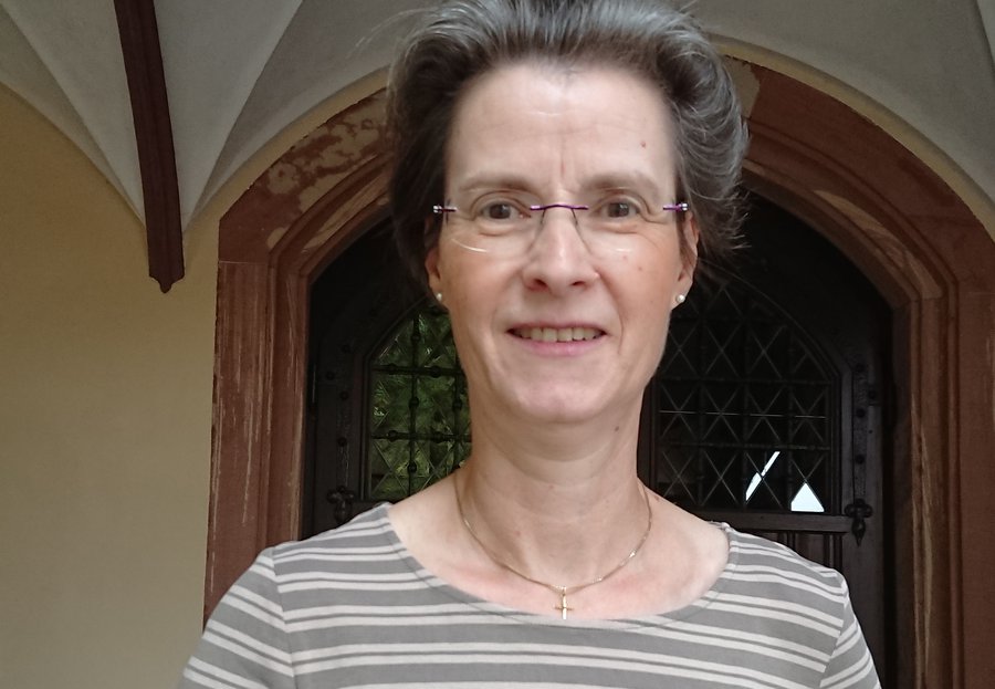 Regina Matthei: Seit 40 Jahren ehrenamtlich in der Kirche engagiert  |  Foto: Felix Meurer