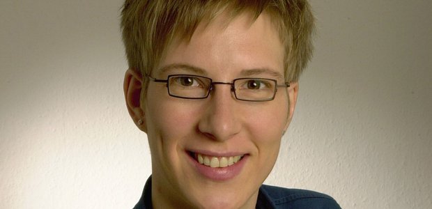 Anne Kampf - neuerdings Pfarrerin in der Evangelischen Bethaniengemeinde am Frankfurter Berg  I Foto: privat