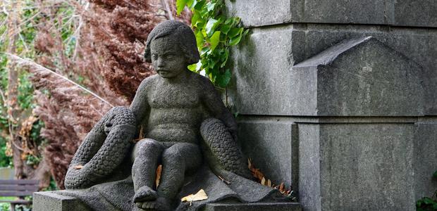 Ewigkeitssonntag - ein Tag des Gedenkens I Foto: Ralf Knüfer/Unsplash