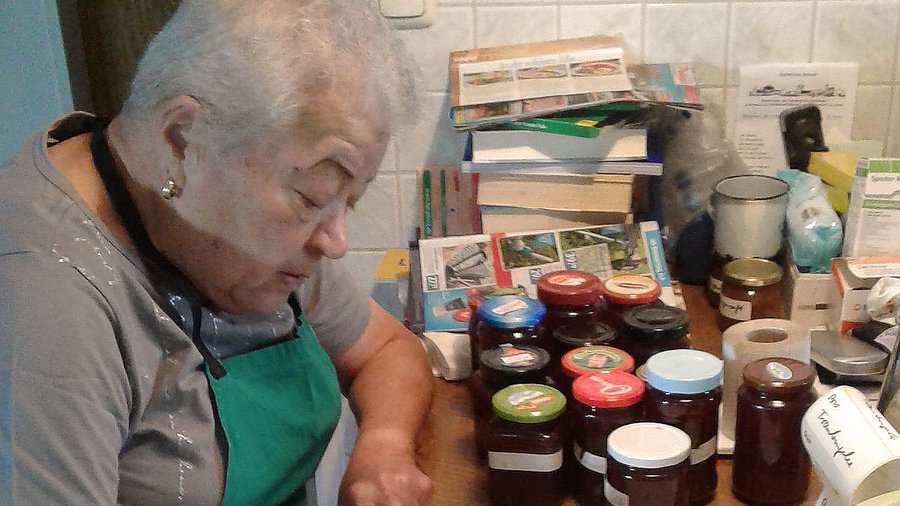 Süße Freuden: die Marmeladen von Anneliese Pausch  I Foto: privat