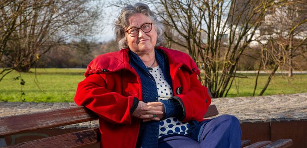 Barbara Hedtmann, Koordinatorin für Erwachsenenbildung und Seniorenarbeit  I Foto: Rolf Oeser