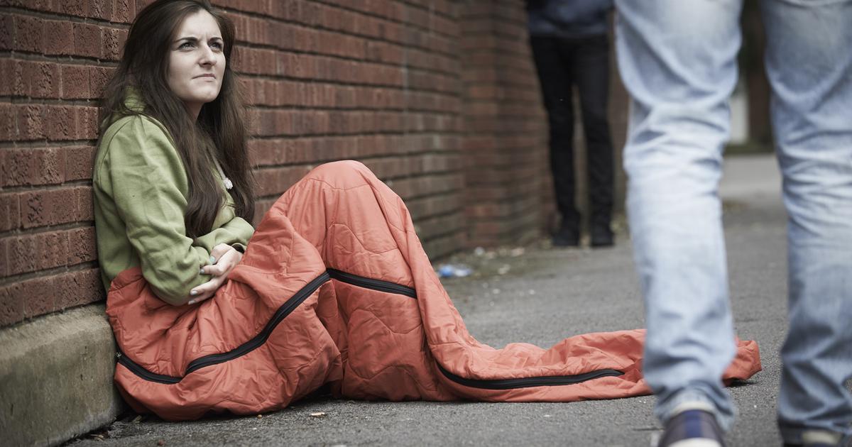 Winternotübernachtung Für Obdachlose Frauen Evangelisches Frankfurt