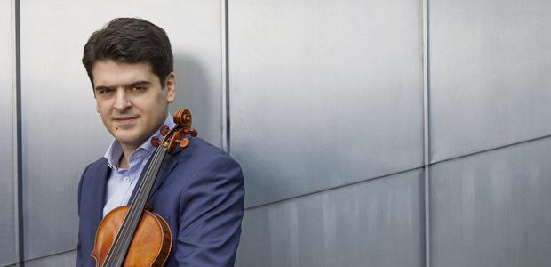 Michael Barenboim I Foto: Marcus Hoehn