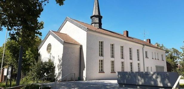 Abschied von der Lukaskirche gilt es zu nehmen. I Foto: Lukas- und Matthäusgemeinde