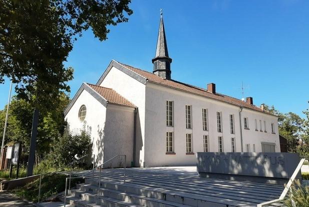 Abschied von der Lukaskirche gilt es zu nehmen. I Foto: Lukas- und Matthäusgemeinde