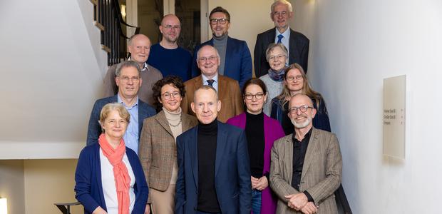 Der Vorstand der Evangelischen Kirche in Frankfurt und Offenbach |