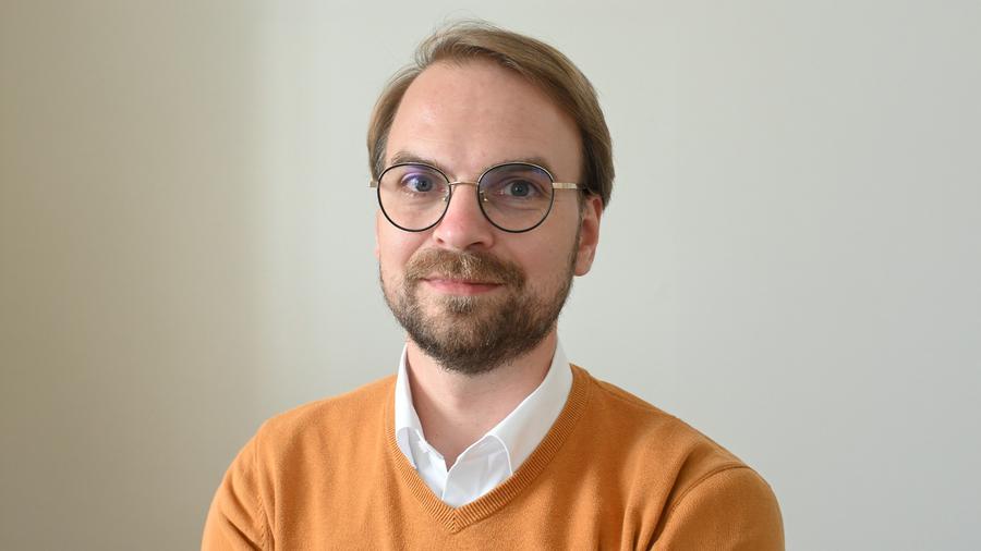 Georg Bloch-Jessen verabschiedet sich in Bieber und wechselt zur Diakonie Hessen. I Foto:: privat