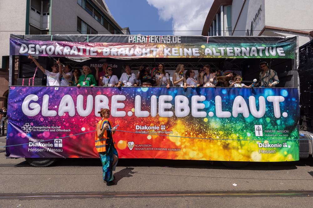 Glaube und Respekt gehören zusammen und sind alternativlos. I Foto: Rolf Oeser