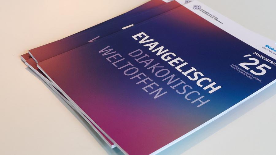 Einblicke in die diakonische Arbeit I Foto: Claudine Kuschel