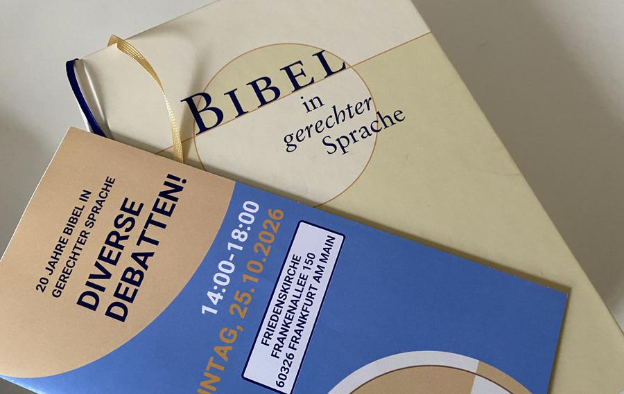 Diversität heißt nicht nur so, sondern steht für Vielfalt und Gleichberechtigung. I Foto: Bettina Behler