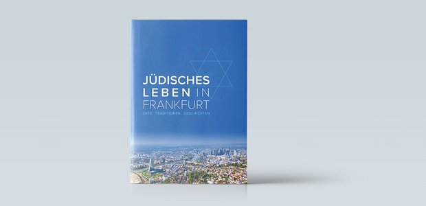 Jüdisches Leben in Frankfurt - eine neue Broschüre informiert.