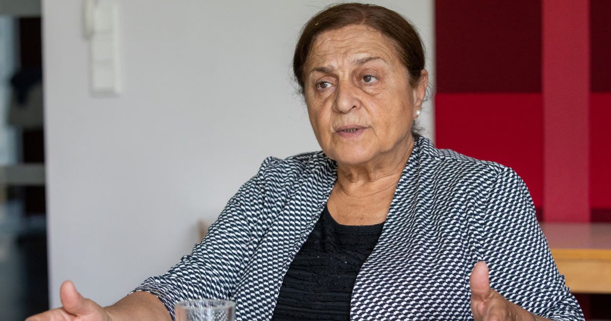 Friedensaktivistin FarhatNaser „Gemäßigte werden als dumm und schwach