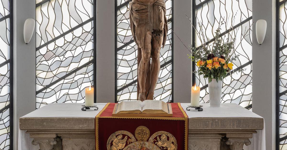 Opfertier, Sündenbock, Symbol für Pessach - Evangelisches Frankfurt und ... Opfertier, Sündenbock, Symbol für Pessach - Evangelisches Frankfurt und ...