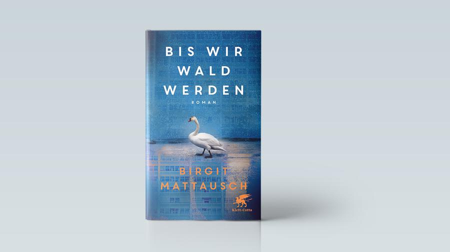 Birgit Mattausch: Bis wir Wald werden. Klett-Kotta 2023, 176 Seiten, 20 Euro.