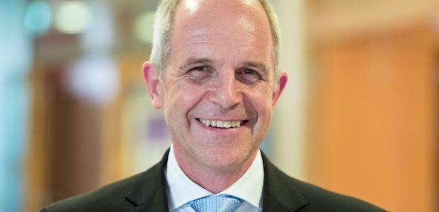 "Die Querfinanzierung kommunaler Kliniken ist ausgeufert", sagt Agaplesion-Vorstand Markus Horneber. | Foto: Heike Lyding, epd-Bild