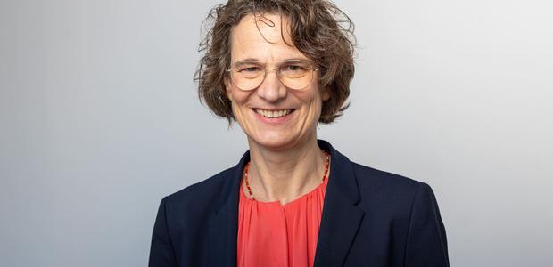 Christiane Tietz, derzeit noch Professorin für Systematische Theologie an der Universität Zürich, wird ab Februar Kirchenpräsidentin der Evangelischen Kirche in Hessen und Nassau. | Foto: EKHN