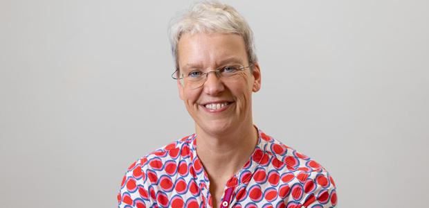 Anne-Katrin Helms ist Pfarrerin in Frankfurt-Oberrad. | Foto: Rolf Oeser