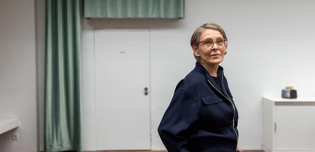 Toni Wombachers Werke sind in der kommenden Saison in der Evangelischen Akademie Frankfurt zu sehen. | Foto: Rolf Oeser