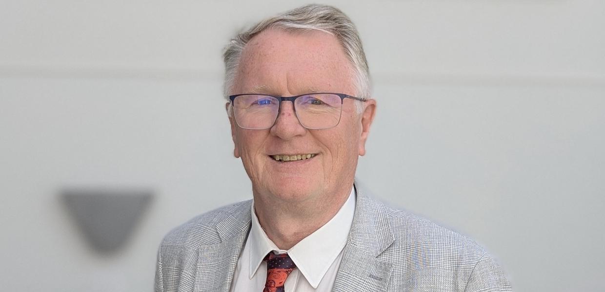 Pfarrer Frank Stefan ist Vorsitzender des Bundesverbandes evangelische Behindertenhilfe e.V. (BeB) | Foto: BeB