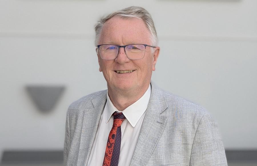 Pfarrer Frank Stefan ist Vorsitzender des Bundesverbandes evangelische Behindertenhilfe e.V. (BeB) | Foto: BeB