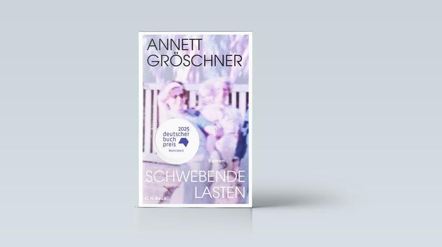 Annett Gröschner: Schwebende Lasten. C.H.Beck Verlag. 279 Seiten, 26 Euro
