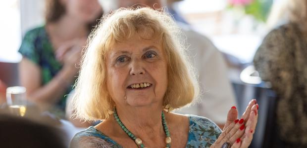 Petra Kunik  I Foto: Rolf Oeser