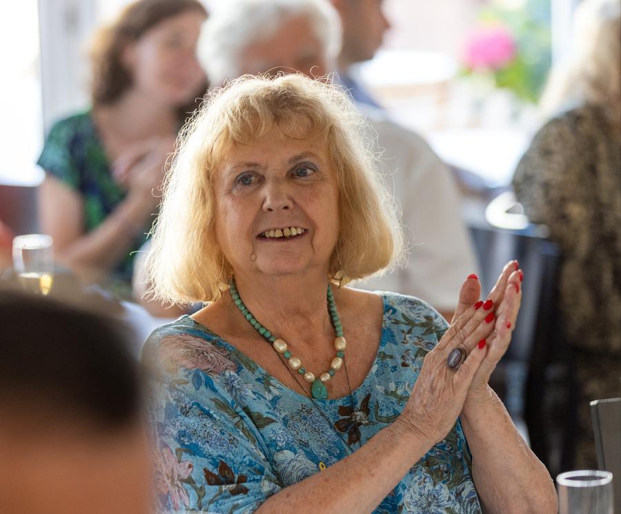 Petra Kunik  I Foto: Rolf Oeser