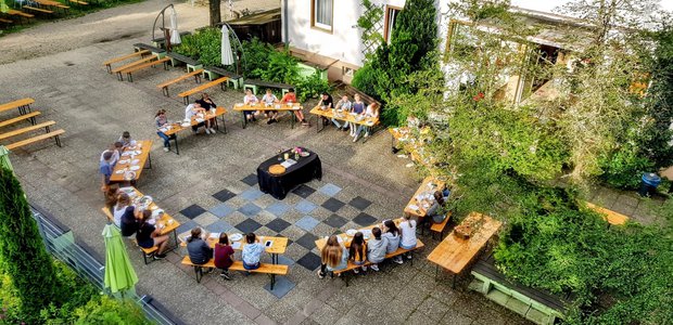 Haus Heliand in Oberursel ist seit Generationen ein Freizeitheim für die evangelische Jugend in Rhein-Main. | Foto: Ralf Dreher