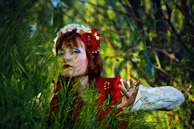 Schönheit ist nicht Natur, sondern Kultur. Foto: Petropavlova Daria | photoset'summer2011/Flickr.com (cc by)