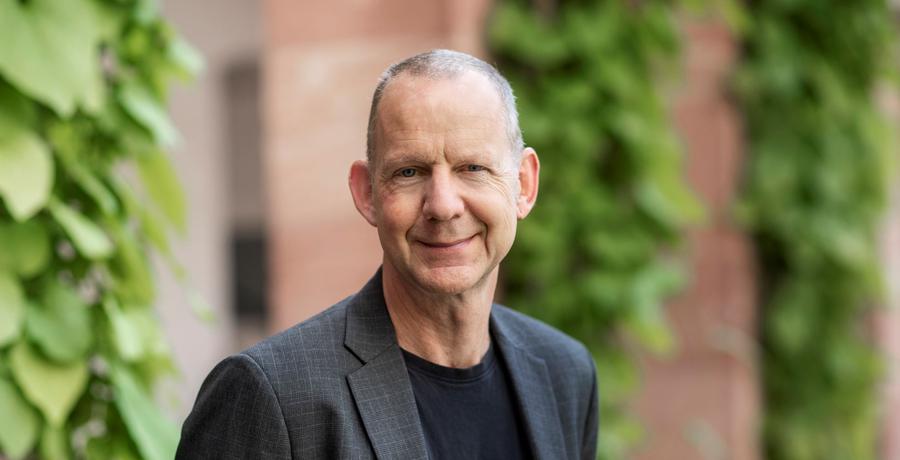 Stadtdekan Holger Kamlah