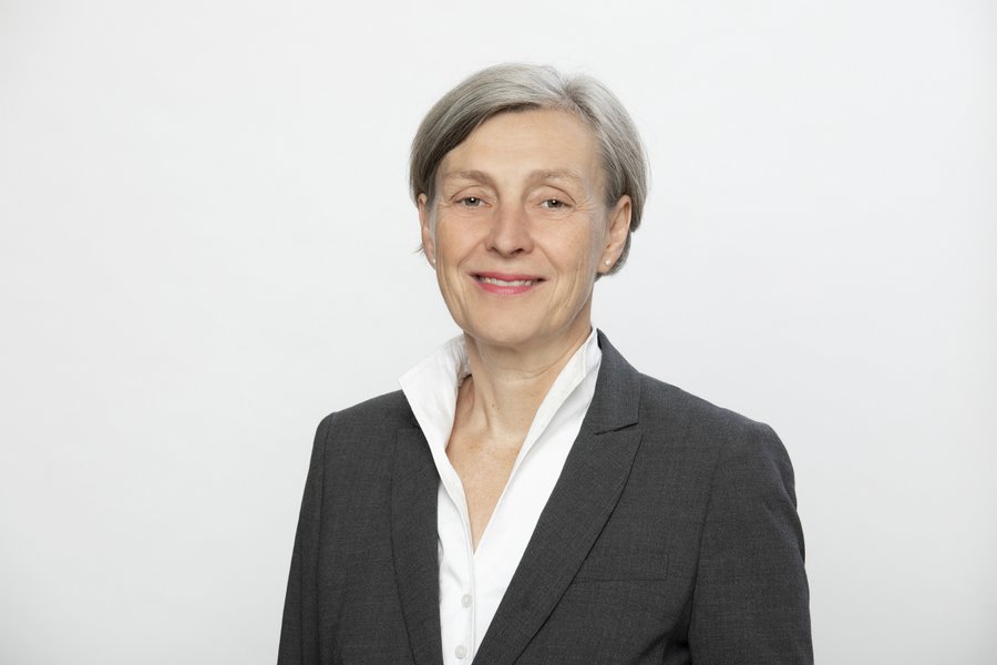 Prodekanin Dr. Ursula Schoen  I Foto: Tamara Jung-König