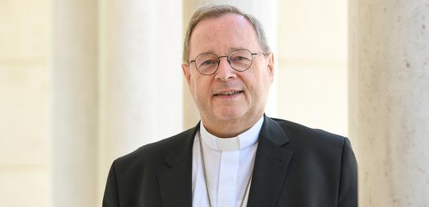 Bischof Georg Bätzing  |  Foto: H. Opitz