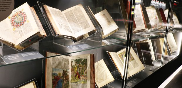 Ausstellung "Luthers Meisterwerk"