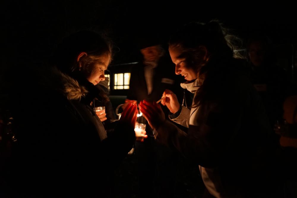 Die Nacht der Lichter |