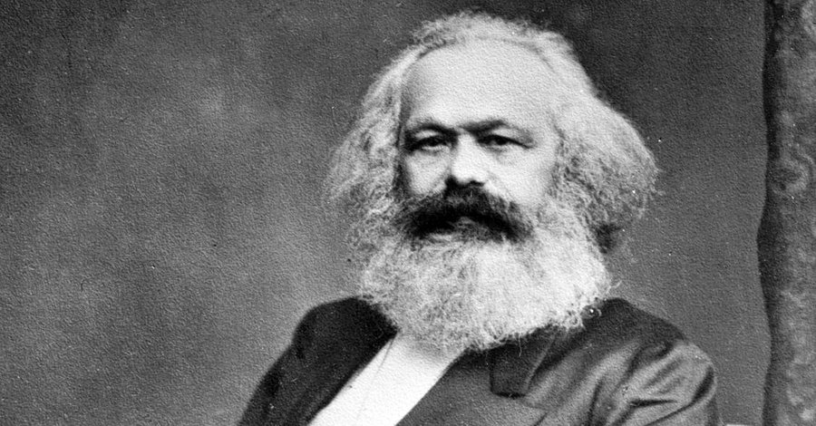 Karl Marx, 1875. | Foto: John Jabez Edwin Mayall - International Institute of Social History in Amsterdam.