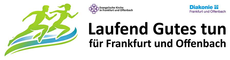 Laufend Gutes tun – die Evangelische Kirche in Frankfurt und Offenbach läuft mit bei der J.P. Morgan Corporate Challenge.
