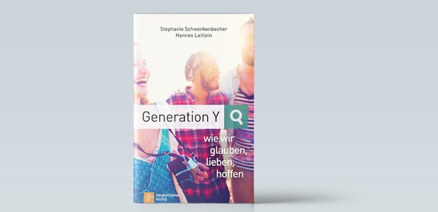 Stephanie Schwenkenbecher, Hannes Leitlein: Generation Y. Wie wir glauben, lieben, hoffen. Neukirchener Verlag, Neukirchen-Vluyn 2017, 230 Seiten, 16 Euro.
