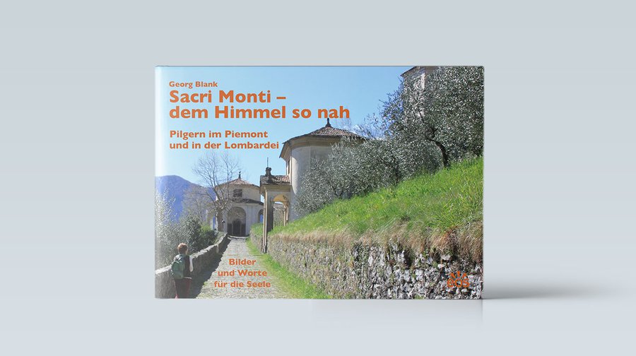 Georg Blanc: Sacri Monti – dem Himmel so nah. EOS-Verlag, 9,95 Euro