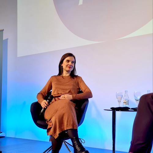 Christiane Nagel  |  Foto: Doris Stickler