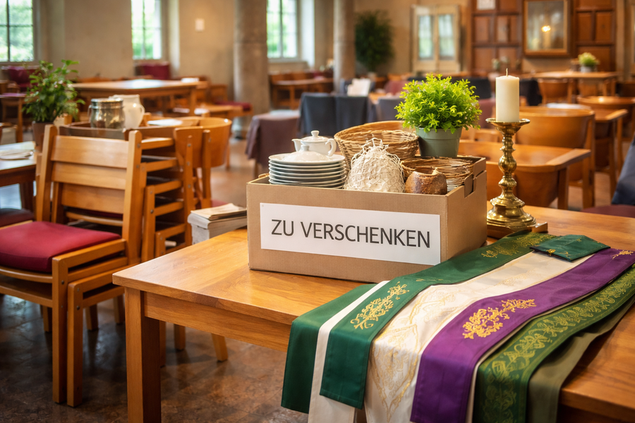 Foto: Redaktion - mit Hilfe von KI erstellt