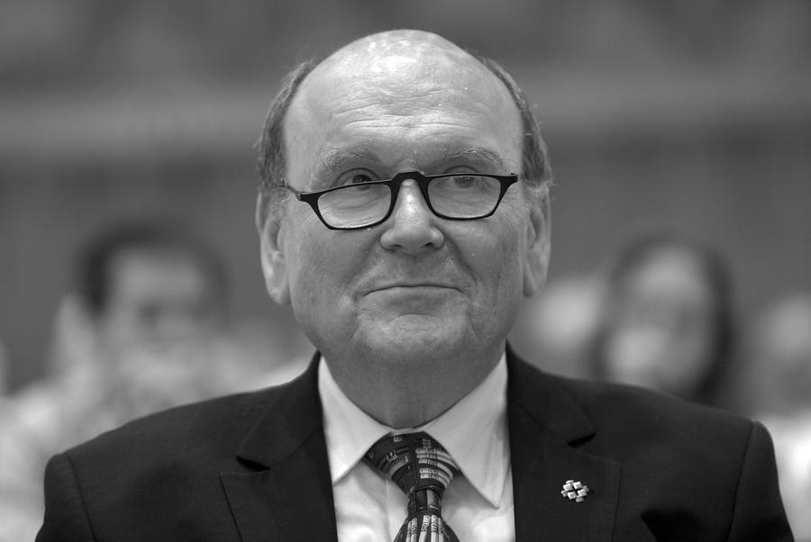 Claus Ludwig Dieter I Foto: Rolf Oeser
