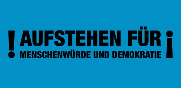 "Aufstehen für Demokratie" – Aufruf der Kirchen zur Kommunalwahl
