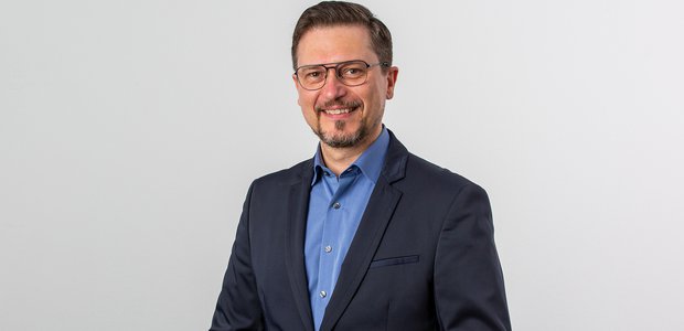 Robert Brendel ist neuer Geschäftsführer des Fachbereichs II Diakonie und Seelsorge