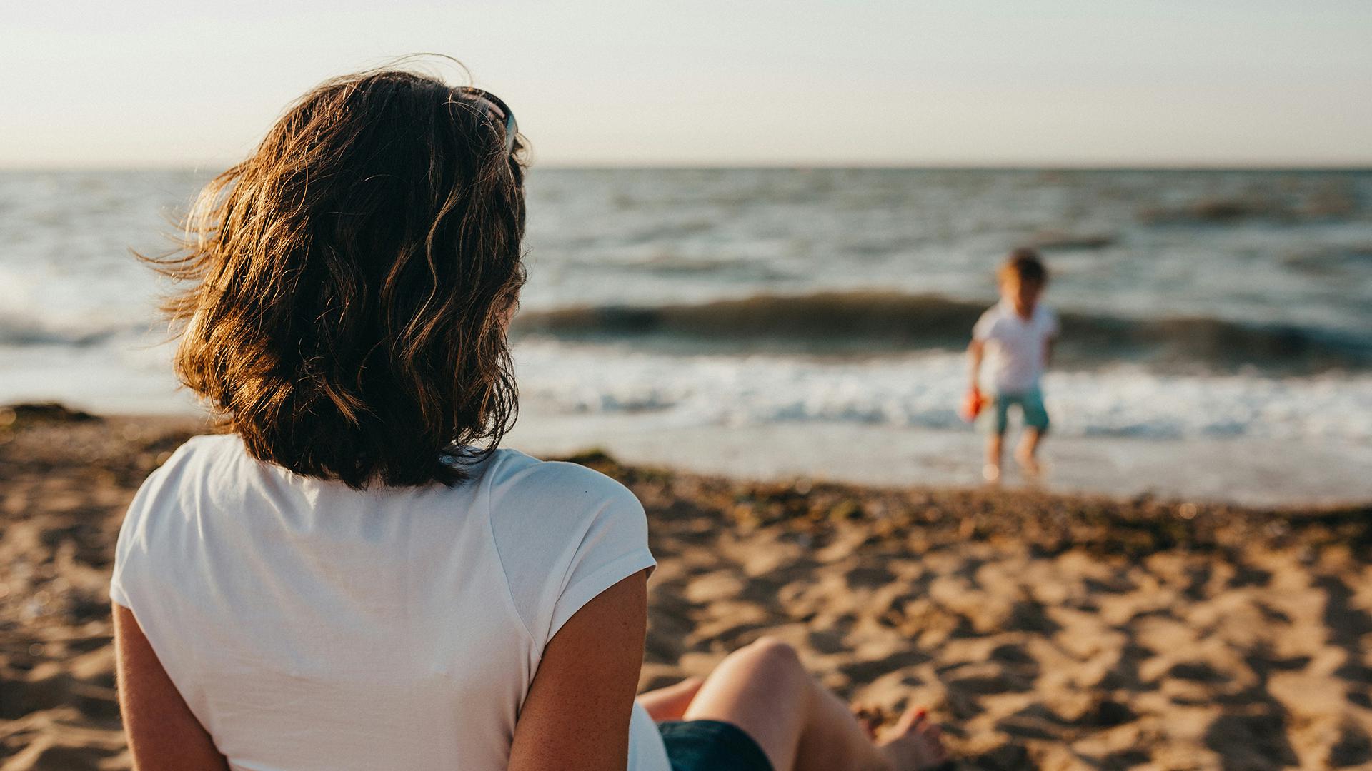 Mutter-Kind-Kuren bieten wichtige Erholungsphasen, um neue Kräfte zu sammeln.  |  Foto: unsplash.com